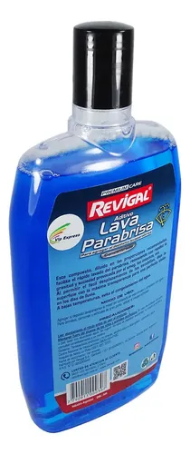 Lava Parabrisas X 580ml