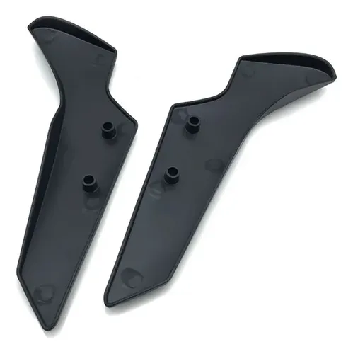 Protector De Alerones Para Carenado De Parabrisas Delantero De Motocicleta