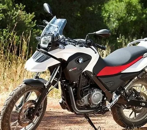 Parabrisas Bmw G650 Gs 2011 /2012 Top Racing