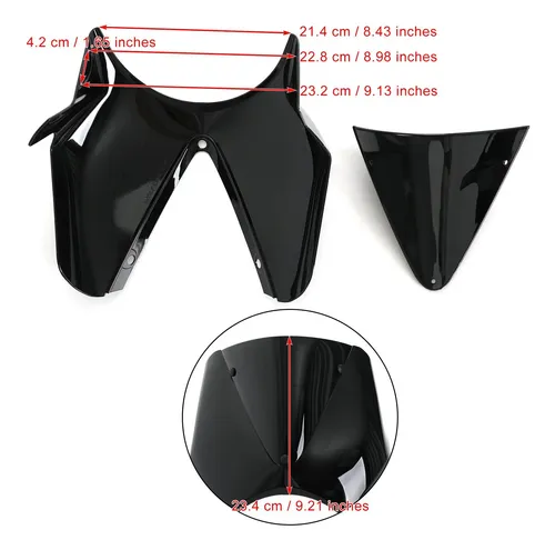 Parabrisas De Moto Para Yamaha Xsr700 Xsr900 2020