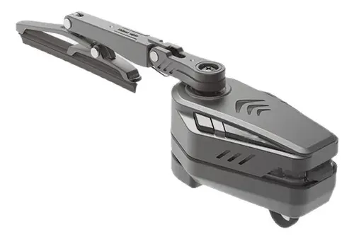 Limpiaparabrisas Eléctrico Para Casco De Moto Ipx7