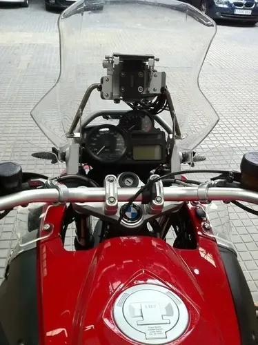 Deflectores Laterales De Carenado Para Bmw R1200 Gs R1200gs