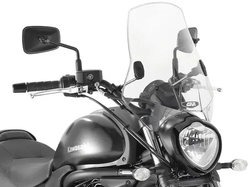 Parabrisa Givi Universal A660 Made In Italy Moto Delta