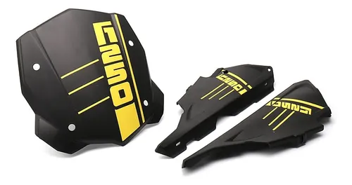 Apto Para Parabrisas Bmw R1200gs Lc Y R1250gs Adv A