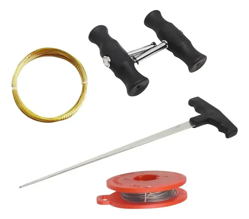 Kit De Herramientas Para Quitar Parabrisas De Coche,