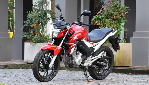 Parabrisa Honda New Twister 250 Soporte Nilon Mr Motos