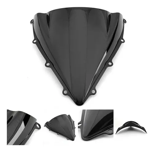 Parabrisas For Mv Agusta 12-17 F3 800 675 Negro ‘.’
