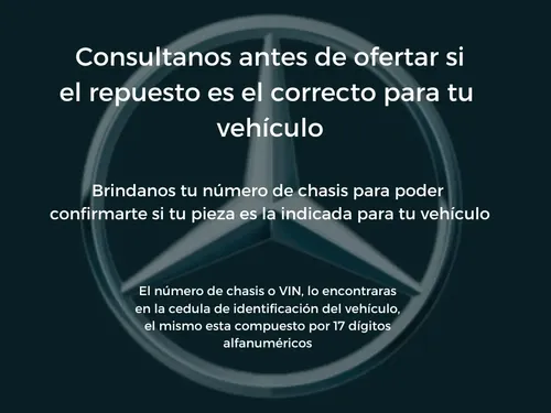 Parabrisas Delantero Mercedes-benz Sprinter Original