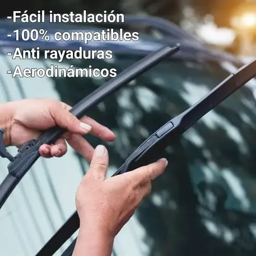Limpiaparabrisas For Ford Fiesta 2003 2004 2004 2006 2007