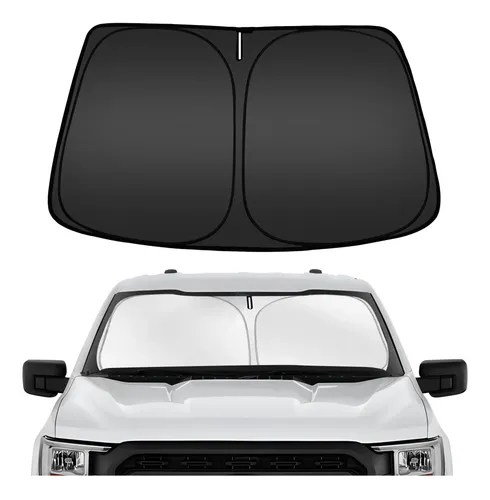 Arismotor Parasol Para Parabrisas Ford F-150, Protección Uv