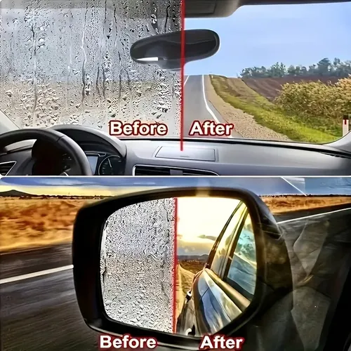Líquido Limpiaparabrisas Impermeable For Automóviles