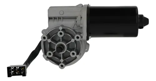 Motor De Limpiaparabrisa Para Marcopolo 24v 5p Tamatel 48051