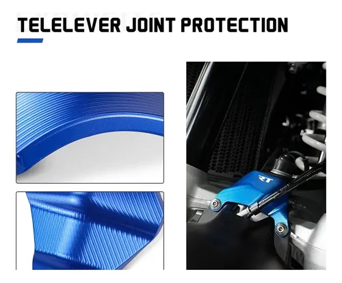 Accesorios Para Motocicletas Telelever Joint Protection Guard Para