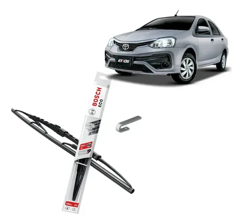 Escobilla Limpiaparabrisas Bosch Toyota Etios 26”