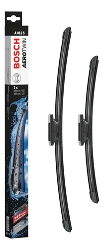 Juego De Limpiaparabrisas Bosch Aerotwin 3397014095 (50 Cm Y