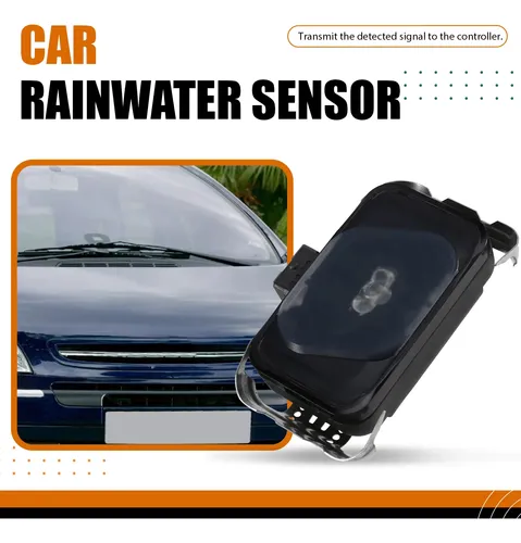 Sensor De Lluvia Para Parabrisas De Coche, Sensor De Lluvia