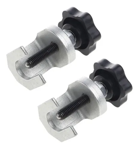 Kit 2 Herramientas Metal Plata Para Sacar Brazo Limpiaparabr