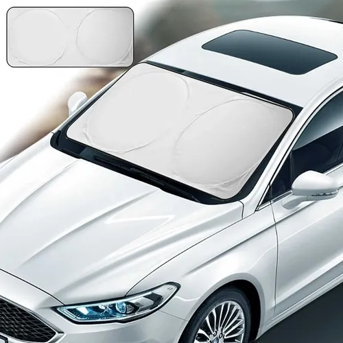 Parasol Para Coche, Parasol, Parabrisas Plegable, Reflector