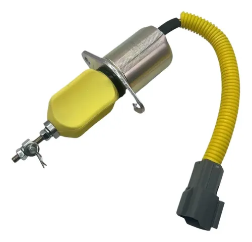 1 Adecuado For La Válvula Solenoide De Cierre Mecánico R60-5