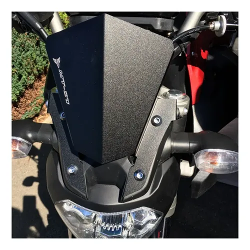 Para Yamaha Mt07 13-17 Deflector Frontal Deportivo