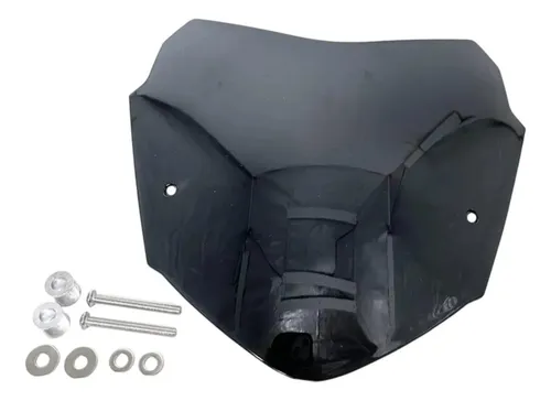 Accesorios Del Deflector Envertido De Moquitcula Negro