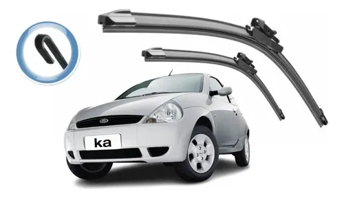 [ys Limpiaparabrisas For Ford Ka 2001 2002 03 04 2005 2006