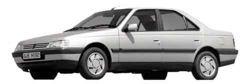 Burlete De Parabrisas Peugeot 405