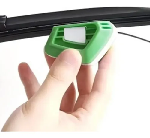 Juego De 10 Limpiaparabrisas Universales Para Coche, Reparad
