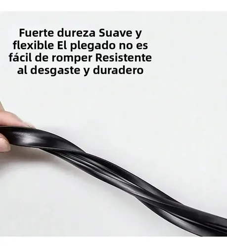 Tira Sellado Parabrisas Universal Tablero Coche