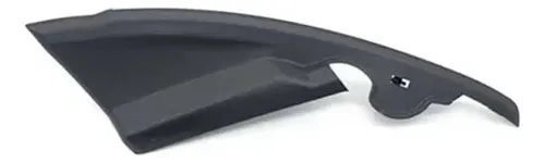 Moldura Pequeña Deflector Agua Limpiaparabrisas Izquierda
