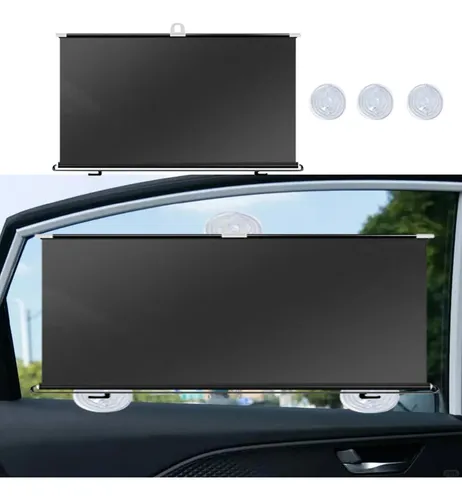 Protector Solar Genérico Para Parabrisas De Coche, 68 Cm