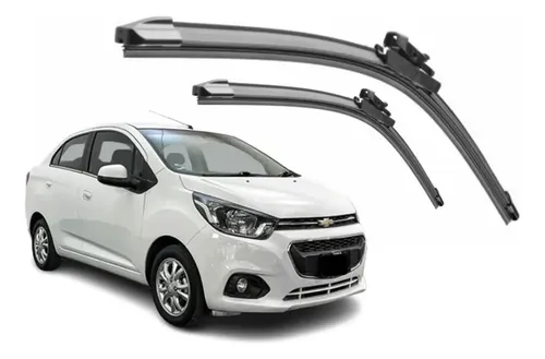 Limpiaparabrisas Para Chevrolet Beat 2017 2018 2019 2020 21