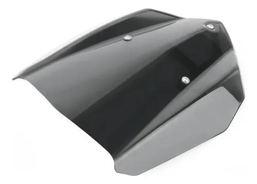 Parabrisa Parabrisa Para Yamaha Mt-03 16-19 Negro