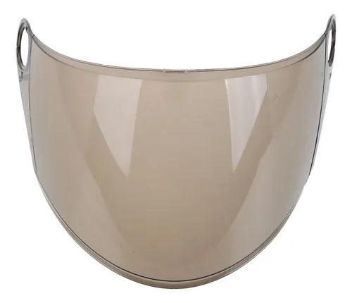 Lente De Casco Para Motocicletas, Parabrisas Antiarañazos
