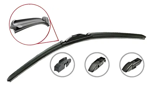 Limpiaparabrisa Lado Izquierdo Wega Para Kia K 2900 2013