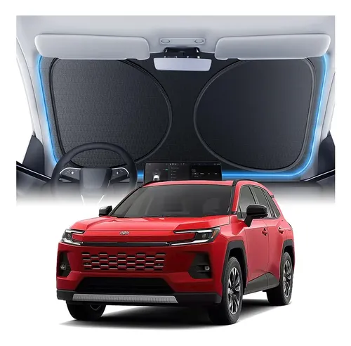 Cobertor Solar Para Parabrisas Amadaw Toyota Rav4 20002026