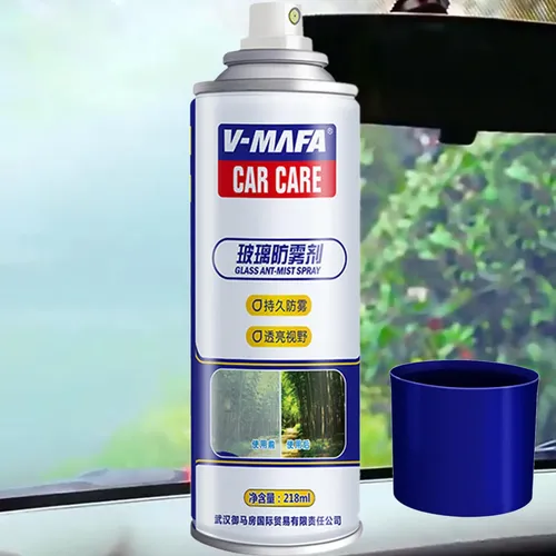 Aerosol De Agente Antivaho For Parabrisas De Coche Para