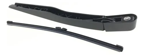 Kit De Limpiaparabrisas Trasero Negro Para Ford 2012 A 2012