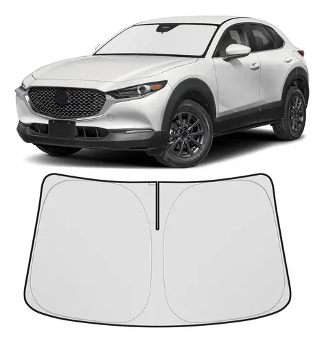 Parasol De Parabrisas Hugeek Para Mazda Cx-30 2019-2026