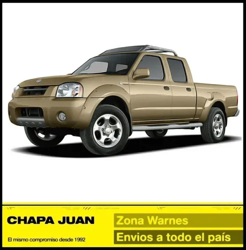 Juego Kit Escobillas Nissan Frontier 2006 2007 2008 2009