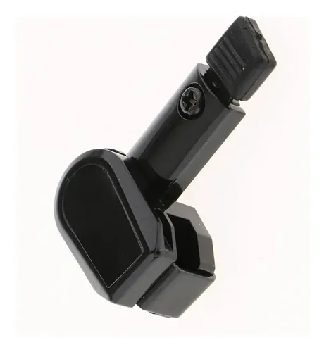 Soportes Negros Universales Para Limpiaparabrisas (4 Uds.)