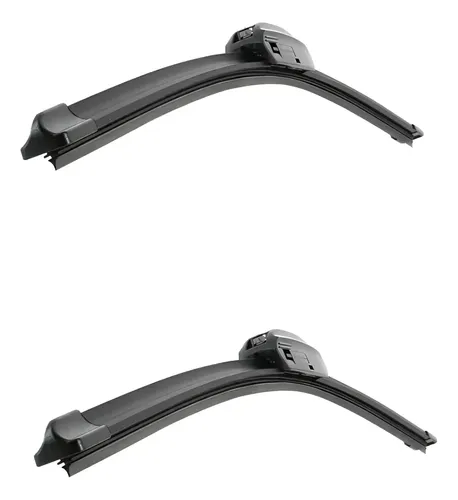 Escobillas Lp Vw Polo 95/08 Saveiro 00/14 Voyage 08/11 Flex