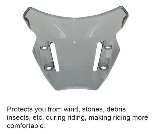 Protector De Viento For Moto Mt09 Fz09 2021-2022