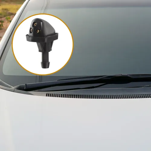 10pcs Boquillas 3 Agujeros Para Limpiaparabrisas De Auto