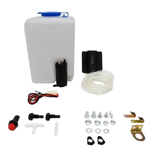 Kit Universal Sapitos Lavaparabrisas Electrico Completo