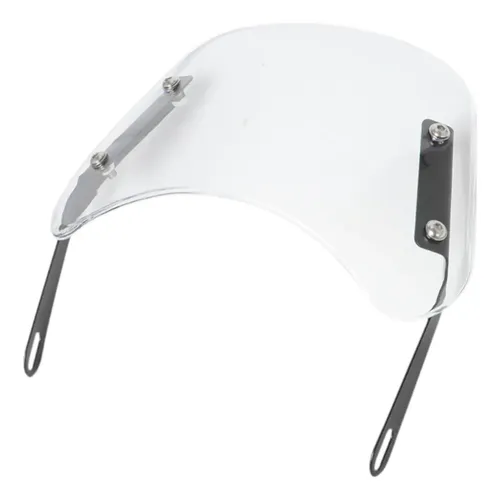 Motor Scooter Feoter Faro Deflector De Viento Del Parabrisas