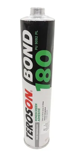 Silicona Sellador Parabrisas Bond 180 310ml Teroson Pu 9092