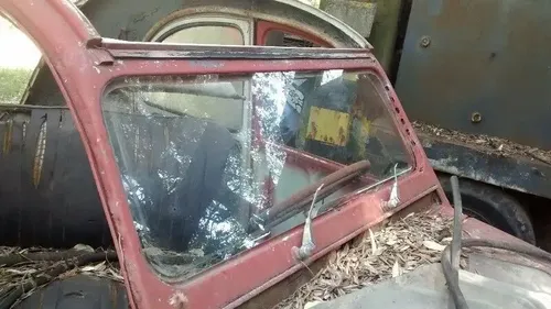 Parabrisas Citroën 2cv Original