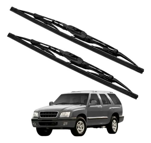 Juego Escobillas Limpiaparabrisas Chevrolet Blazer 1996/2010