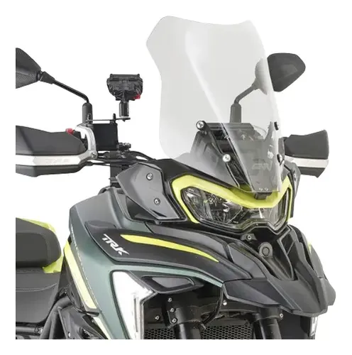 Parabrisas Givi Benelli Trk 702 D8717st 51x35cm Agrobikes
